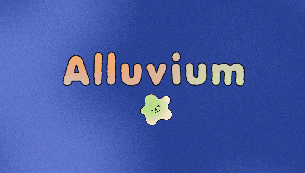 Alluvium