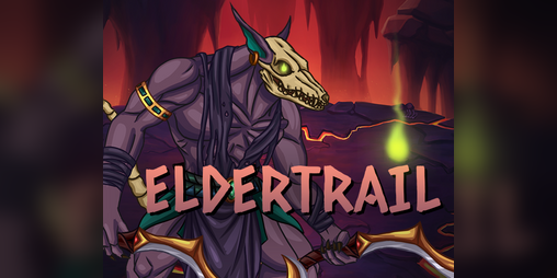 Cover image for Eldertrail