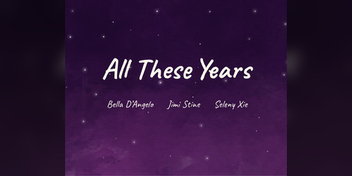 Cover image for All These Years