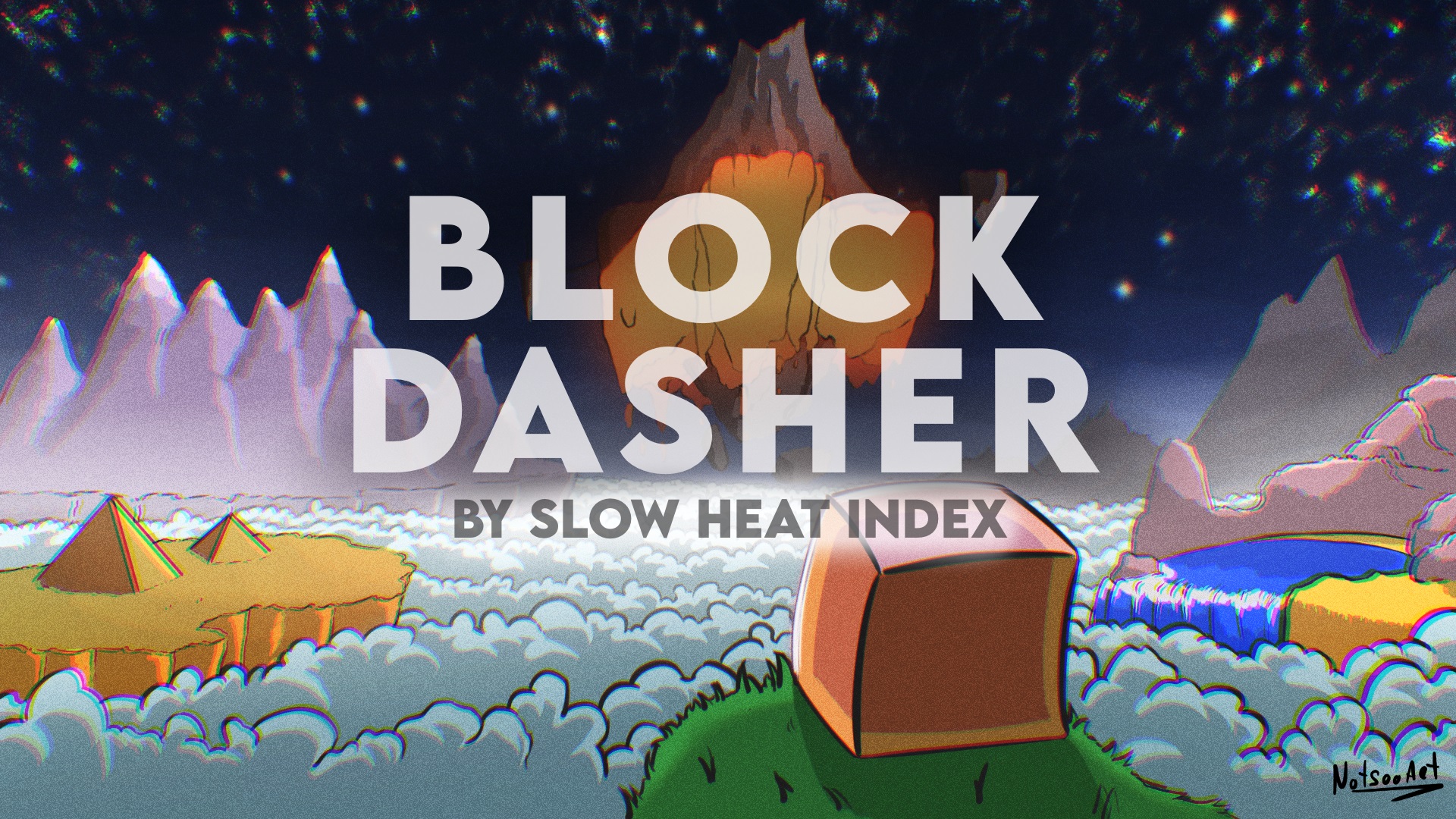 New Event: 'Block Dash Endless' and a free Legedary 'Block Dasher