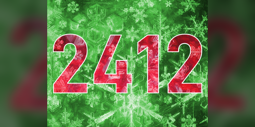 Cover image for 2412 Xmas