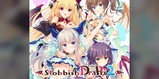 Cover image for Slobbish Dragon Princess 2