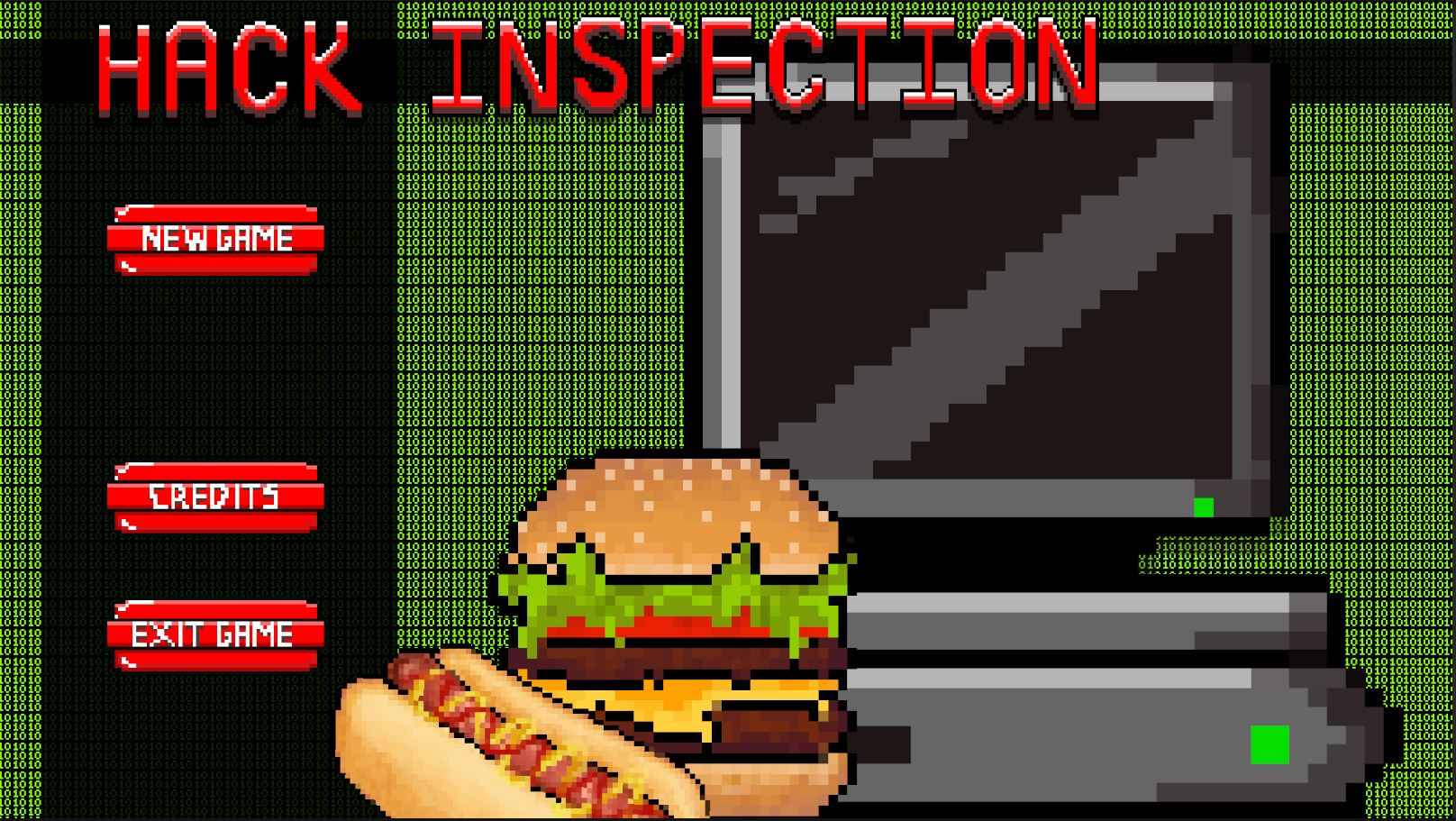 Cover image for Hack Inspection