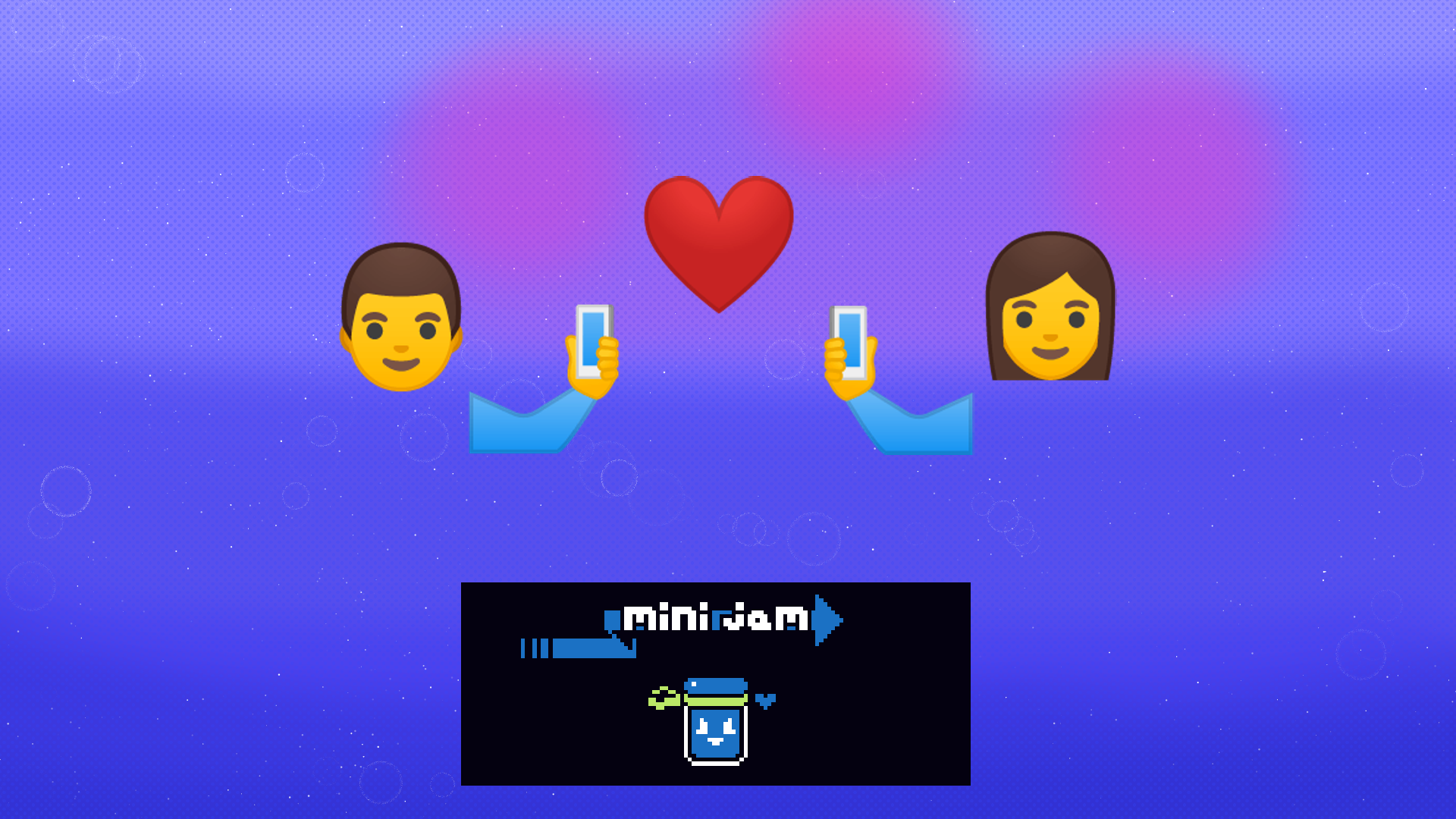 Emoji Text - Mini Jam