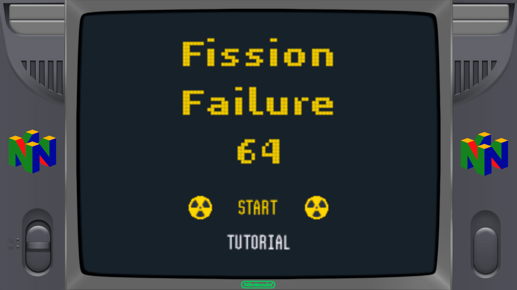 Fission Failure 64