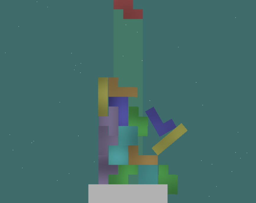 Cover image for Getris