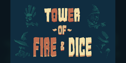 Cover image for Tower of Fire & Dice