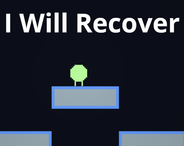 Cover image for I Will Recover