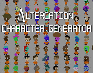 8 bit character creator