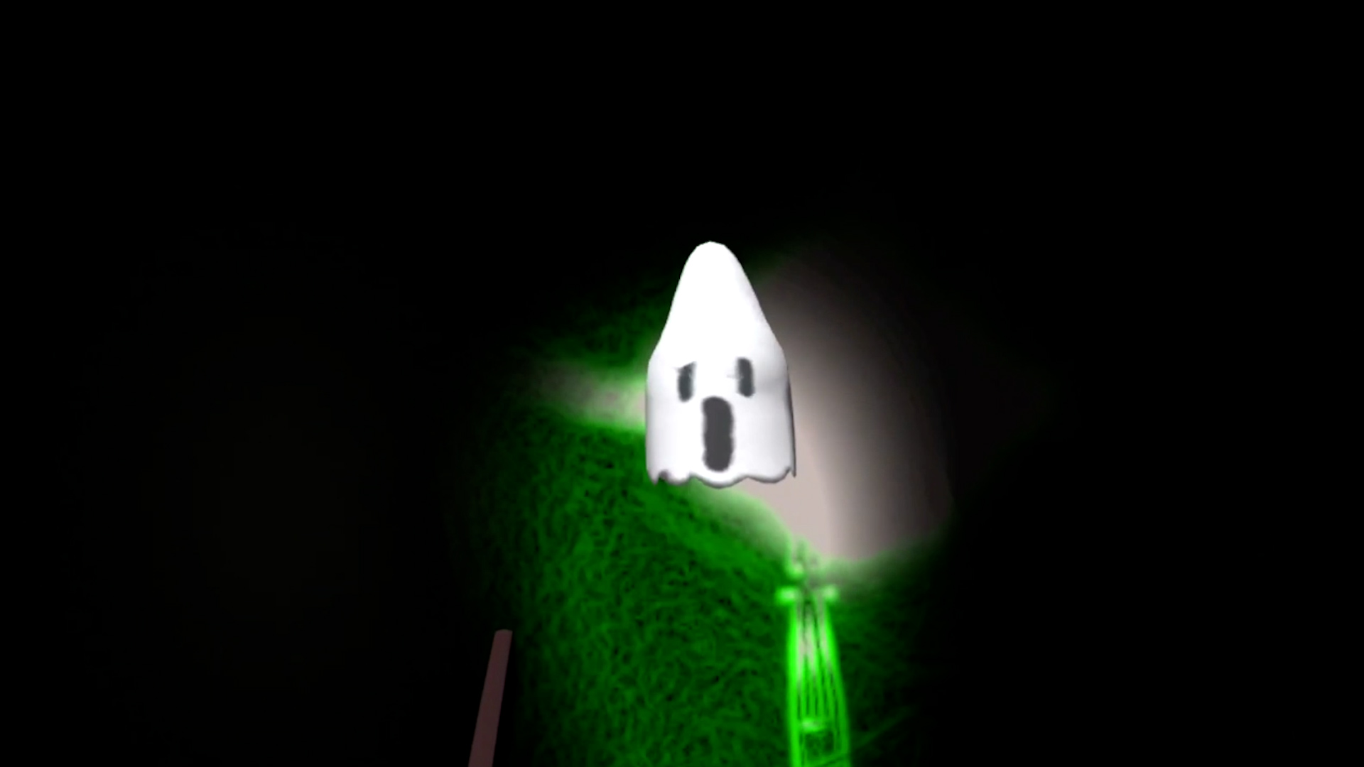 Ghost Visor 3000