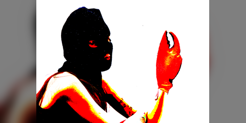 Cover image for Killer Crustaceans find God