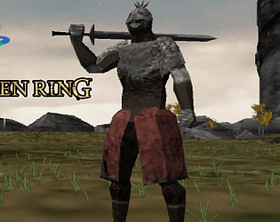 Elden Ring PS1