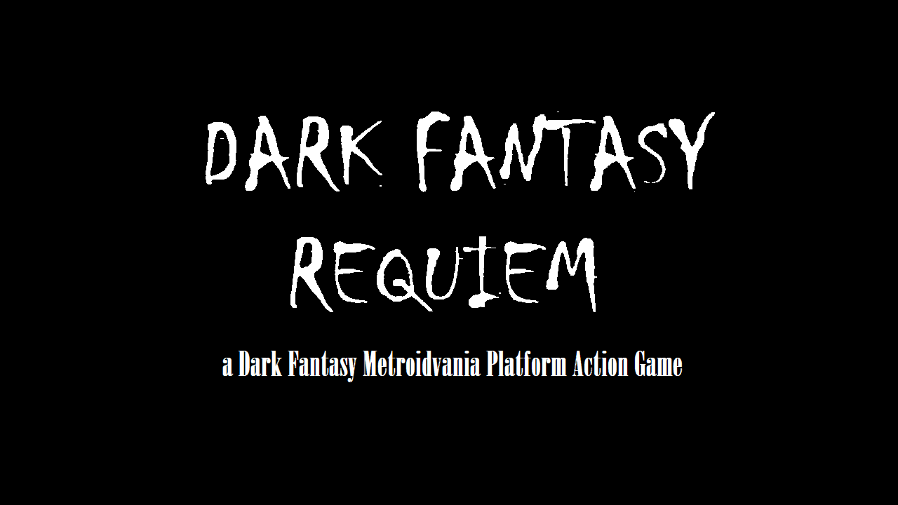 Dark Fantasy Requiem