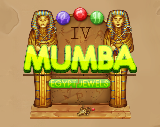 Cover image for MUMBA IV: Egypt Jewels ©