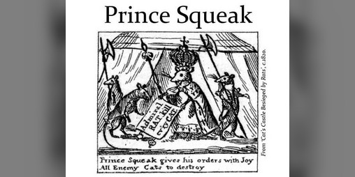 Cover image for Prince Squeak