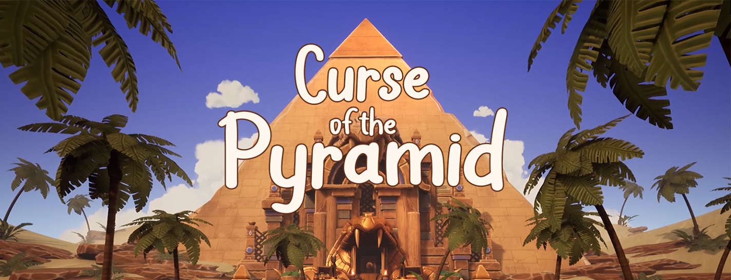 Curse Of The Pyramid