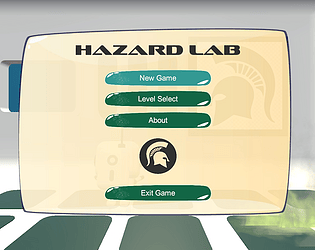Hazard Lab -- 3D Platformer