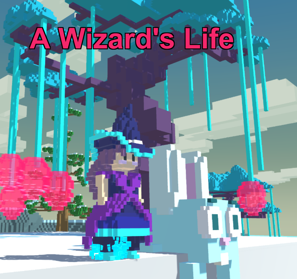 A Wizard's Life