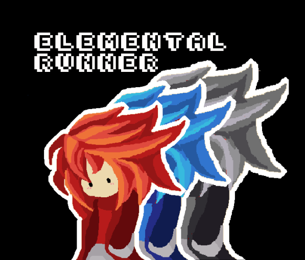 Elemental Runner by vijayreddy