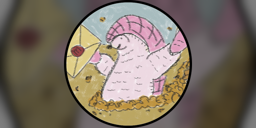 Cover image for Pichi the Pink Fairy Armadillo