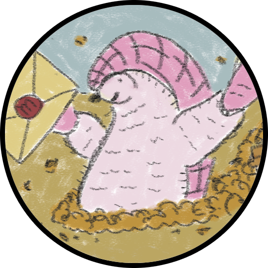 Cover image for Pichi the Pink Fairy Armadillo