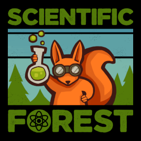 Scientific Forest Logo