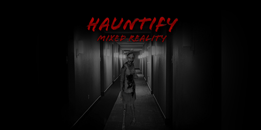 Cover image for Hauntify MR