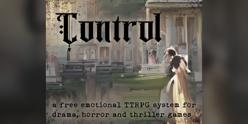 Cover image for Control