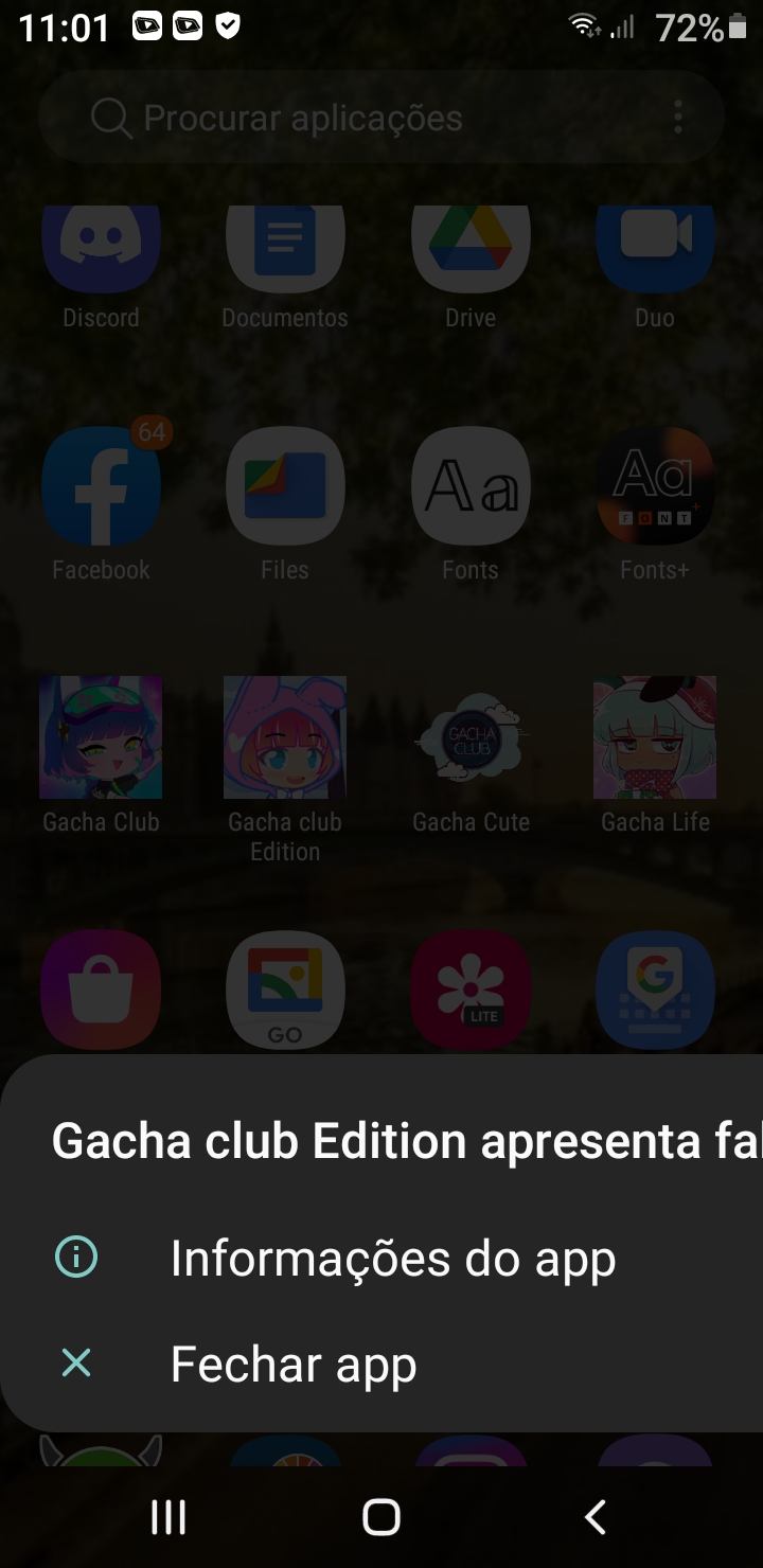 Gacha ultra para celulares de 32 bits!!!!!!!! 