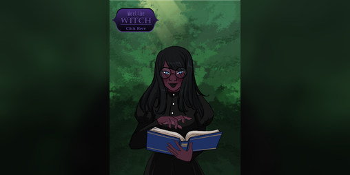 Cover image for Meet The Witch
