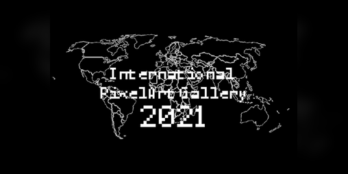 Cover image for International PixelArt Gallery 2021