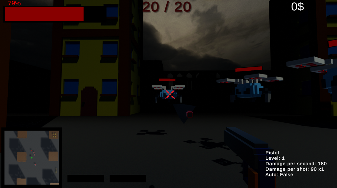 Cover image for The Simulation