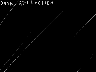 Dark Reflection (Liminal Dreams Series)