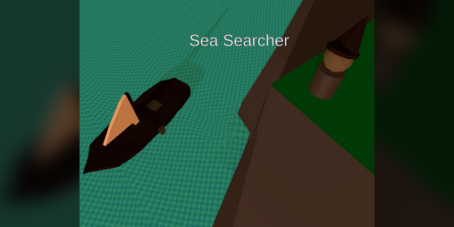 Cover image for Sea Searcher