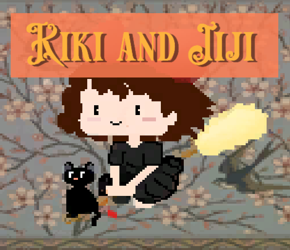 Kiki and Jiji