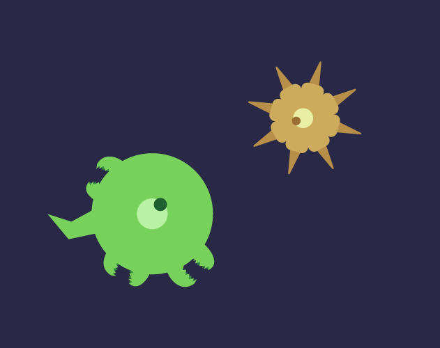 Your Own Blob by Ненти for Rave Jam - itch.io