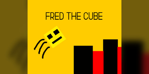 Cover image for Fred The Cube