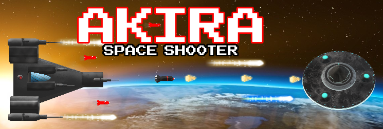 Akira Space Shooter