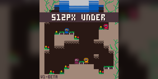 Cover image for 512px under