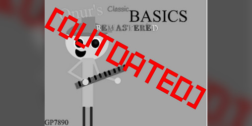 Cover image for Onur’s Basics REMASTERED (OUTDATED)