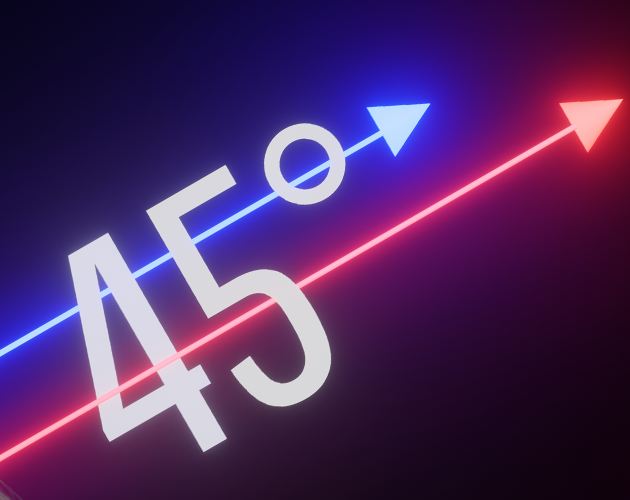 Cover image for 45°