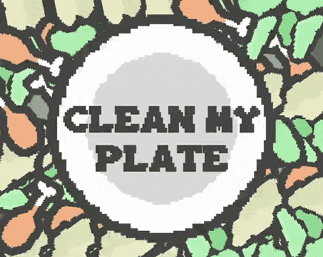 Cover image for Clean My Plate