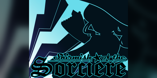 Cover image for Skirmish of the Sorcière
