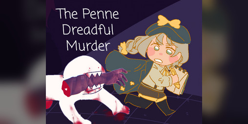 Cover image for The Penne Dreadful Murder (Prototype)