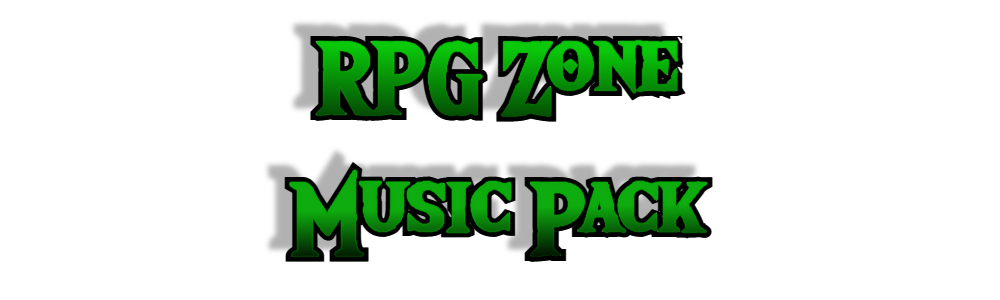 RPG Zone Music Pack