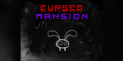 Cover image for Cursed Mansion