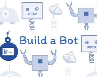 Build a Bot   - A drawing game about building and dismantling robots 