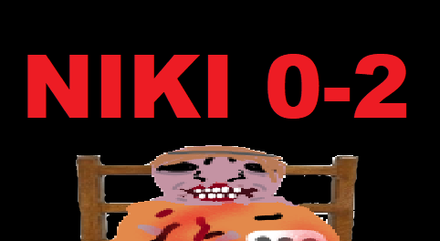 Cover image for Niki 0-2