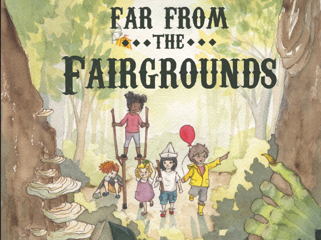 Cover image for Far From the Fairgrounds