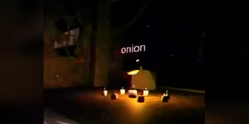 Cover image for Shrek: The Forbidden Onion